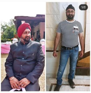 Weight Loss Anajali Hooda Functional Medicine Shive Oberoi 1