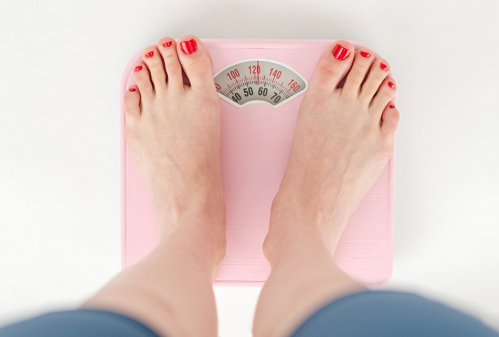 LOSING WEIGHT