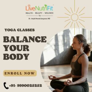 Best Yoga and Meditation Centre in Delhi NCR