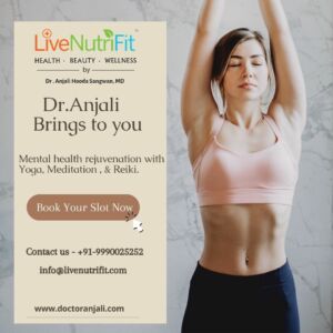 Best Yoga and Meditation Centre in Delhi NCR