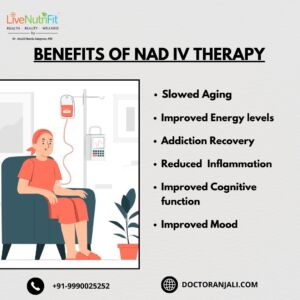 NAD IV THERAPY 