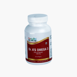 Dr. AS Omega 3