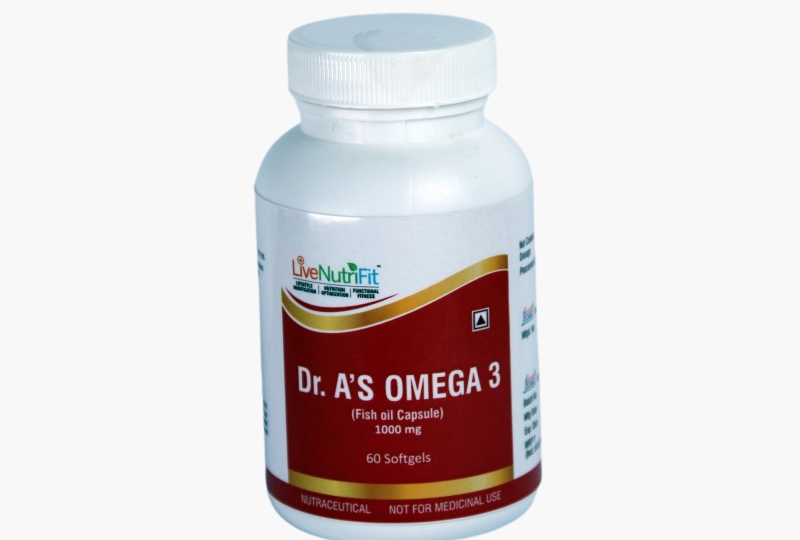 Dr. AS Omega 3